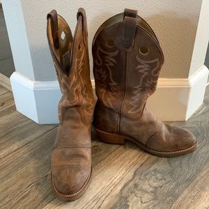 Brand New! Double H work boots